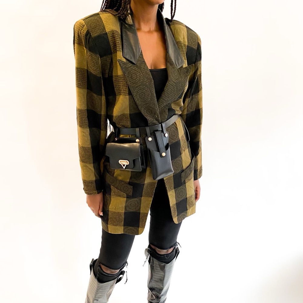 Simon Chang blazer